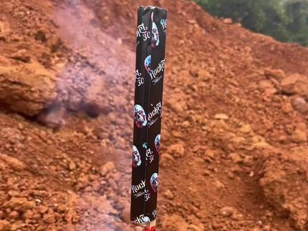 闪频脉冲蓄力版#闪频火箭 #窜天猴