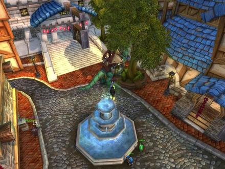 【魔兽】暴风城大幻象5面具5箱终极教程