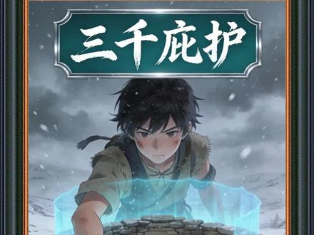 《三千庇护》三千庇护第一季到第十一季 #动漫 #动漫推荐 #三千庇护 #三千庇护完整版 #三千庇护全集