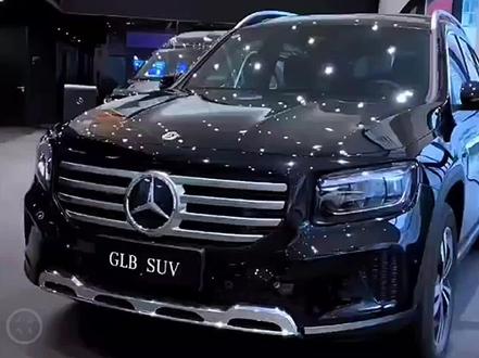 2024款中期改款的奔驰GLB落地价参考及车型配置介绍#奔驰GLB #抖音汽车 #dou是好车 #每天推荐好车 #奔驰