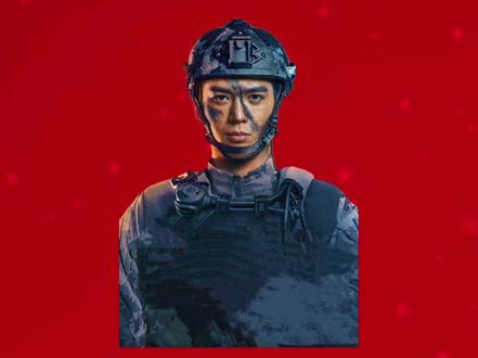 韩骁—表彰 #于适 #于适yosh #适界那么大 #韩骁