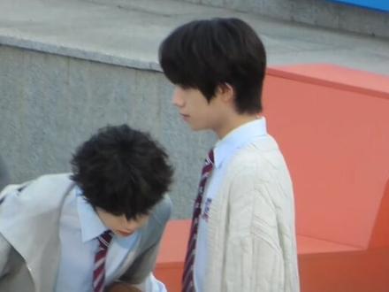 付彬言心跳的这么快是因为林清源吧#橹恒