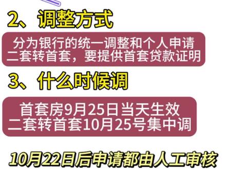固定利率要先申请转换成LPR,再申请调整#降息 #房贷利率 #房贷压力 #房贷利率下调 #利好