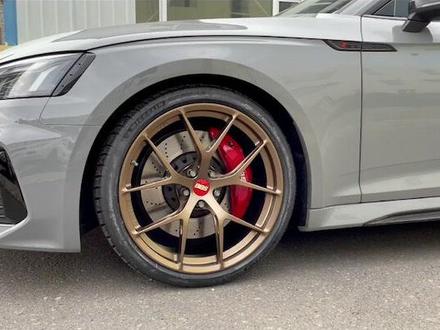 多少人的梦想轮毂啊!全套接近8个W!你受的了吗!#BBSfir #奥迪rs5 #奥迪升级 #抖音汽车 #抖音热门