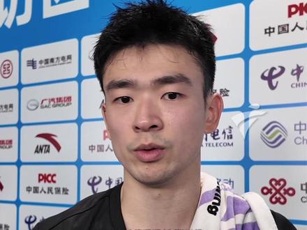 “雅思”组合晋级十五运会羽毛球混双决赛。郑思维表示,本届全运会是“雅思”组合最后一舞,在场上能感受得到现场球迷的支持!#媒体精选计划 #2025全运会 (广东台记者:刘彪)