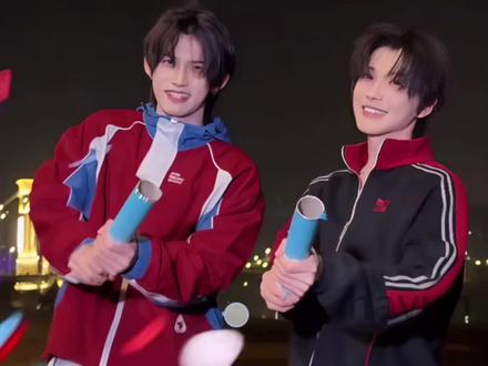 一点儿都不饿,谁都没饿着#我担秒了全世界 #郝熠然云旗#太可了