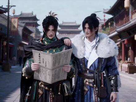 兄弟何意味啊?
#燕云十六声 #燕云校园说书人成长计划