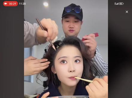 20260127 #翟一莹 抖音直播 Part2
#半糖青梅 首日三榜第一 热度破8000 恭喜