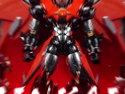 新品预售|创模玩 魔神凯撒拼装模型 创模玩魔神凯撒拼装模型即将开售啦!#大人也要玩玩具 #抖音ACG新春会 #开年高燃 #拼装模型 #新品