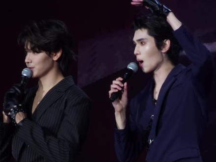 【4K】260405 囧蛋Fancon说中文部分Talk,自拍,禁二改二传#joongdunk #dunk蛋壳 #钟阿晨 #gmmtv #泰国明星