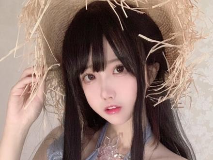 我那个coser女友 和我说她今天穿了泳装顾清寒#永劫无间 #顾清寒cos