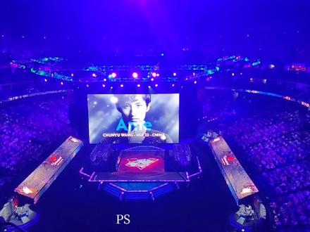 发个库存,三年前的今天,ti9现场,唯一一次在中国举办的ti,还好去现场看了#dota2