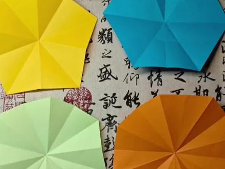 用正方形剪多边形,剪正五边形,正六边形,正七边形,正八边形