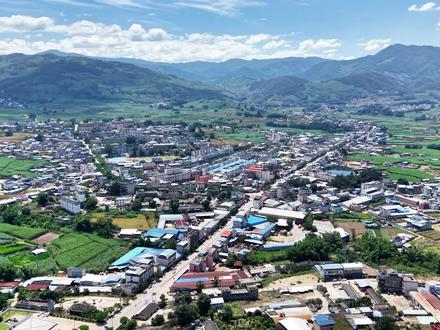 云南省普洱市澜沧县上允镇#上允镇 #乡村记录