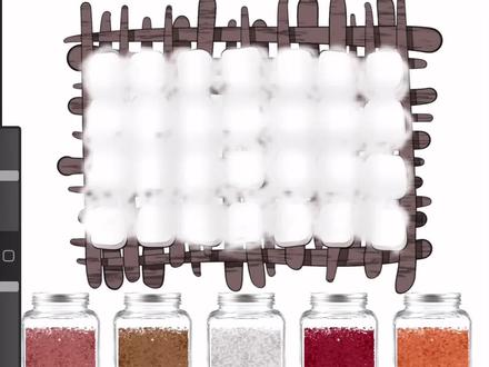 霉豆腐但procreate版
#霉豆腐 #美食 #老手艺人 #procreate #开胃菜