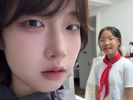 第一次见到豆包附到人身上#豆包型人格 #脱口秀 #冷笑话