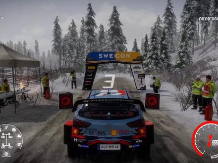wrc9图什比#wrc9 #steam游戏 #wrc