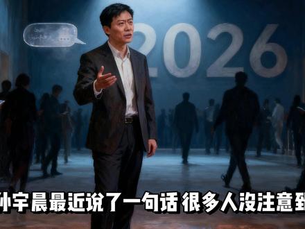 虚拟AI的战斗已经结束 物理AI才是下一个十年。孙宇晨最新判断:机器人、自动驾驶、商业航天,才是AI真正的未来。看懂这条主线,别在同一个坑里摔第四次。#孙宇晨 #具身智能 #投资 #ai #航天