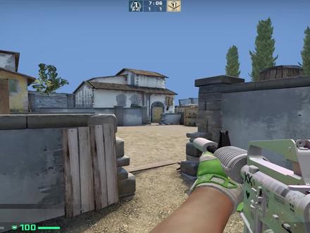 #csgo M4A1消音取消导管指令,别再导了!(输入指令后会影响道具右键投掷)