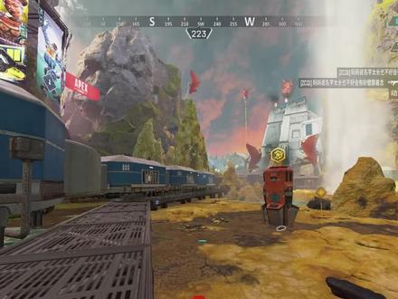 #apex英雄 家人们 黄金门票记得带够125材料