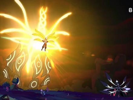 他的力量无非估测,或许他只是一个传说!#赛尔号