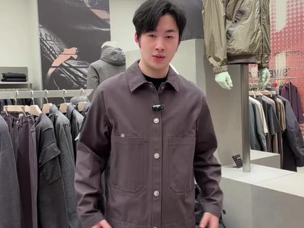 石头岛26ss长期主义新款单品套装,超重磅帆布棉,军工级别,石头岛入门必入单品#穿搭穿搭 #ootd穿搭分享 #男生搭配 #石头岛 #穿搭穿搭