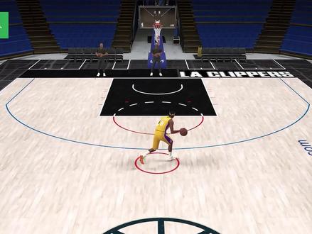 全网最细的手搓教学 #美职篮全明星 #魔术爆发