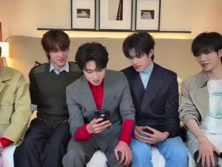 我好像又看了一集五O
#top登陆少年组合 #登陆少年出席Prada米兰时装周 #登陆少年组合#直播切片#团粉