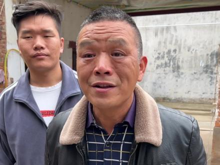 女儿是父亲一生的软肋#乡村守护人