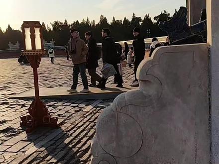 服了服了,我去的天坛祈年殿怎么没有了?谁给搬走了吗?#天坛#圜丘坛#祈年殿#古建筑之美#拍摄花絮