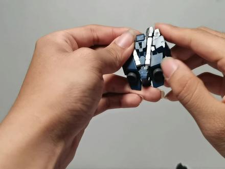 答辩镶金,SUPA星动独角兽配低价灯组#大人也要玩玩具 #创作者中心 #创作灵感 #机动战士高达 #独角兽高达