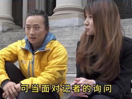 物理天才尹希,为什么要留在海外发展? #涨知识 #人物故事