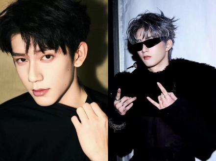 05后小孩哥发力了 #林沐然 #刘耀文 #朱志鑫 #马柏全