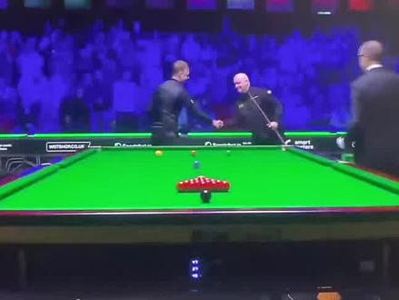 2月22日3:00赵心童VS马克·艾伦