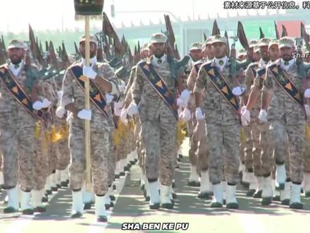 伊斯兰革命卫队其实是伪装成军队的公司? #伊朗 #战争