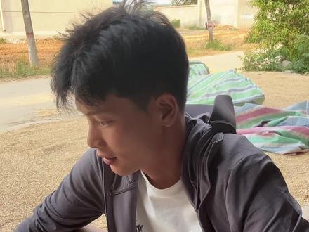 今年的小麦结束了#记录真实生活 #记录我的农村生活