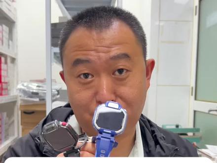 华为超新星X1系列儿童手表开箱测评#华为超新星 #儿童手表 #儿童节礼物