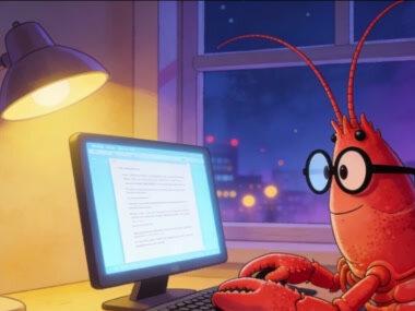 5分钟给你讲清楚:为什么龙虾能自我进化,成为工具的AGI#跟傅盛学AI#OpenClaw#agent#大有学问