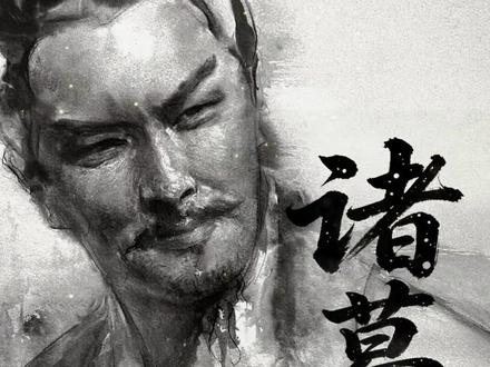 在中国人心中诸葛亮地位有多高?#诸葛亮#三国#四大名著#绘画