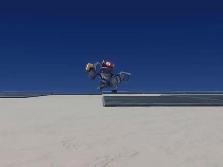 玩家自制元气骑士3D版!极致还原等你下载挑战! #元气骑士 #大王海盗 #3d建模 #独立游戏 #自制