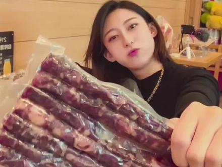 #美食种草 今天给大家讲一道在哈尔滨,地位不亚于哈尔滨红肠的美食!喜欢吃干肠多还是红肠多,评论区见!