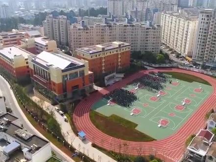 2021昆明优质民办中学汇展:昆明长城中学红鑫校区