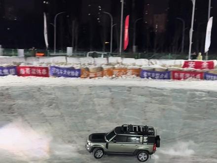 卫士涮冰锅全过程 #长春第一锅 #危险动作请勿模仿