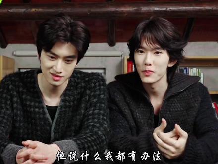 523周年特辑‖“my baby,my treasure” #张康乐 #马柏全