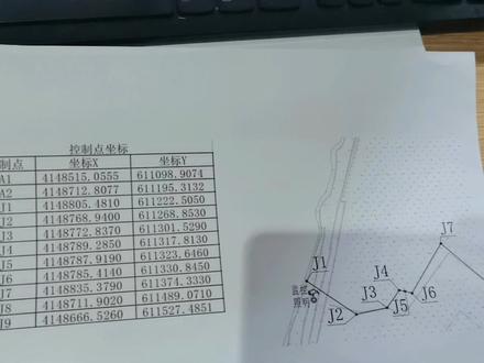 通过坐标怎么算距离?