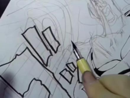 关于漫画 #漫画#漫画家#绘画笔记