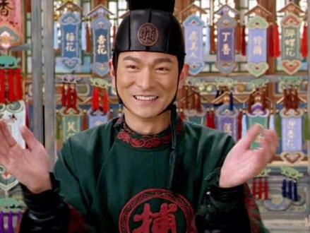 十面埋伏#精彩片段 章子怡舞蹈 仙人指路