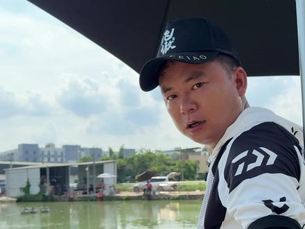 黑坑臭底烂底鱼起浮怎么解决?#罗非 #罗非饵料 #钓技钓法