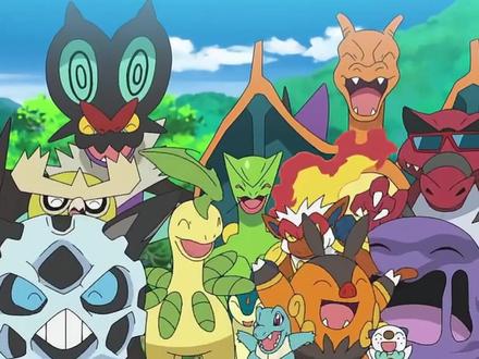 宝可梦属性发展史! #宝可梦 #口袋妖怪