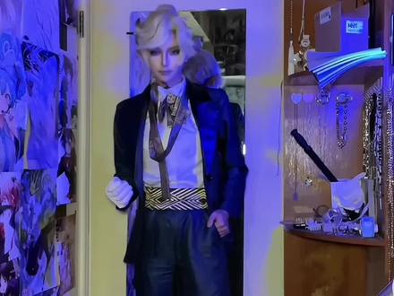 大家帮我看看哪套更好看?
#第五人格 #囚徒 #卢卡巴尔萨 #第五人格圣诞来信